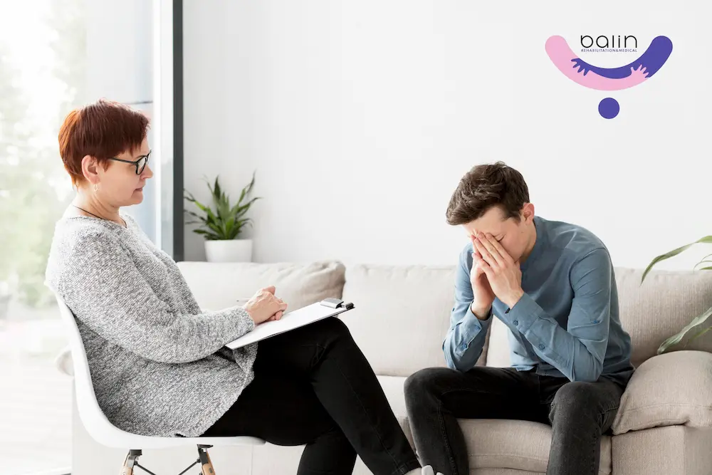 اضطراب چیست؟ | نقش کلینیک مشاوره و توانبخشی بالین در درمان و کنترل اضطراب 1404
